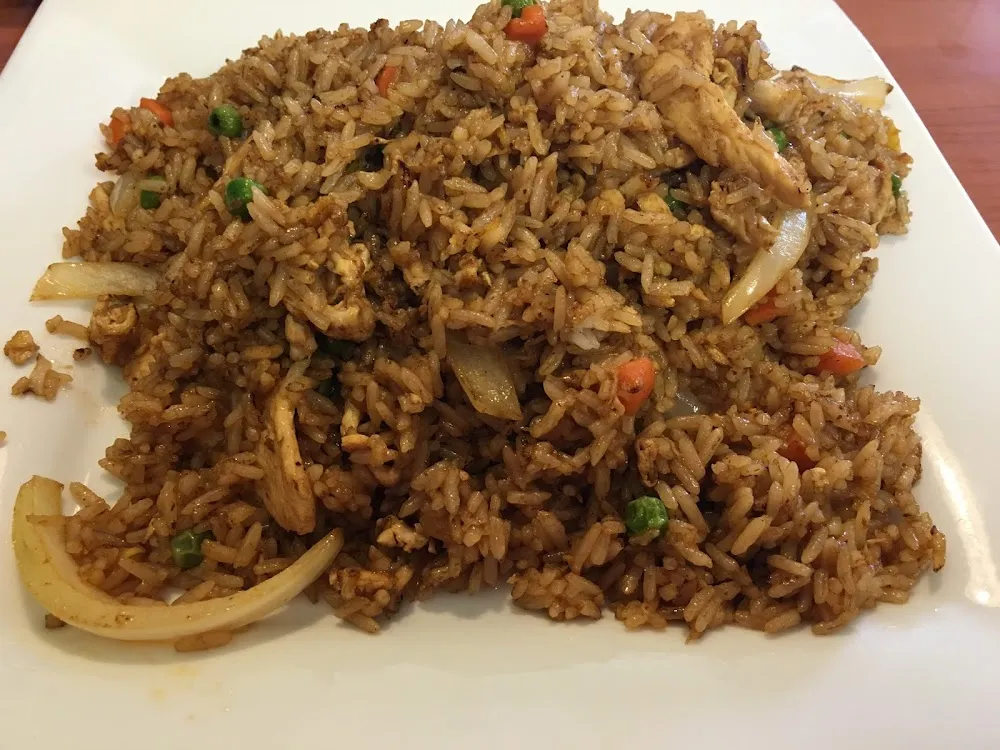 Chicken Fried Rice