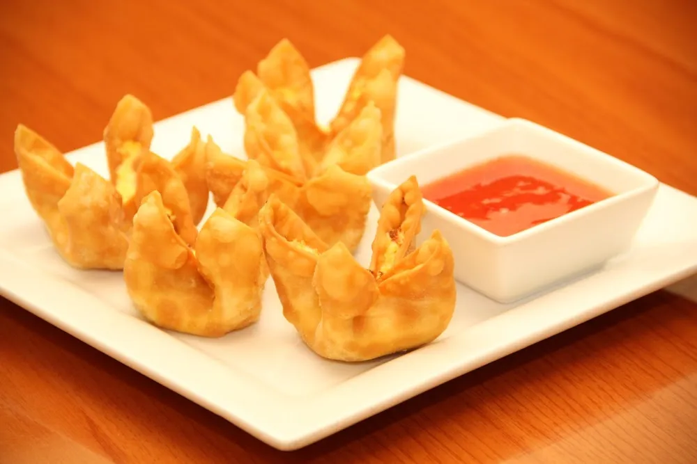 Crab Rangoon