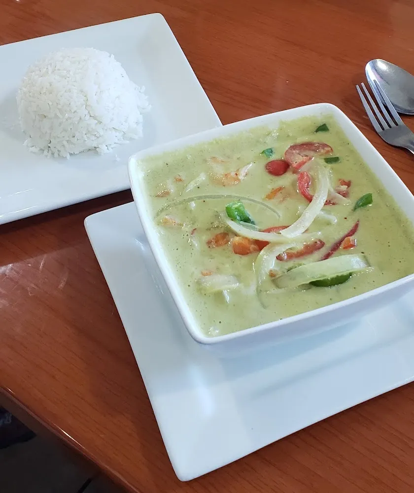 Green Curry